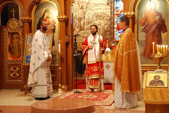 Orthodox Church Relations