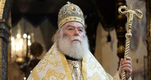 Theodoros II, the Patriarch of Alexandria and All Africa
