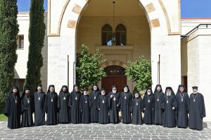 Holy Synod of the Patriarchate of Antioch