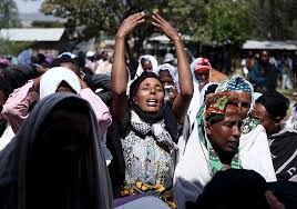 Ethiopia-protests