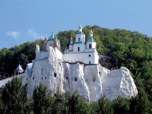 Svyatogorsk Laura (The Holy Mountain Monastery)