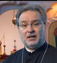 Archdeacon John Chryssavgis