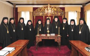 Eparchial Synod of the Greek Orthodox Archdiocese of America
