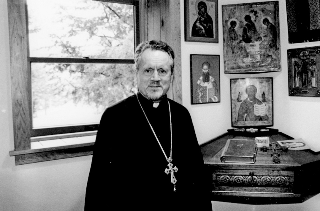 Fr John Meyendorff and the Autocephaly of the Orthodox Church in