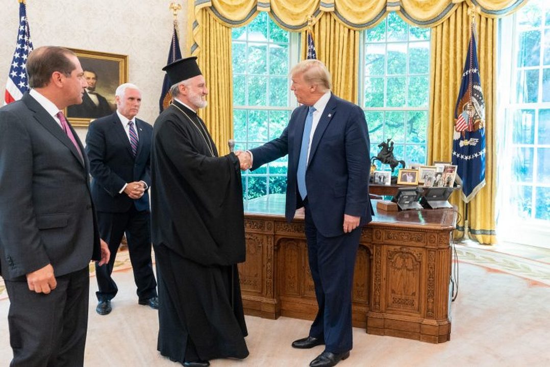 By Theodore Kalmoukos