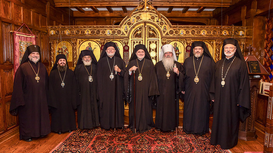 Little Chance of Orthodox Unity in America