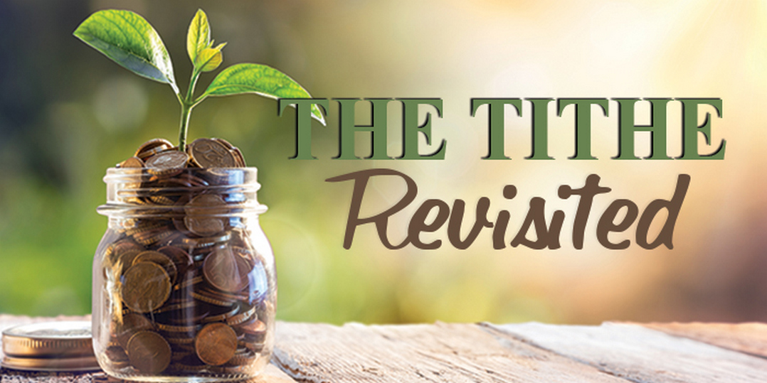 The Trail of the Tithe Orthodox Christian Laity