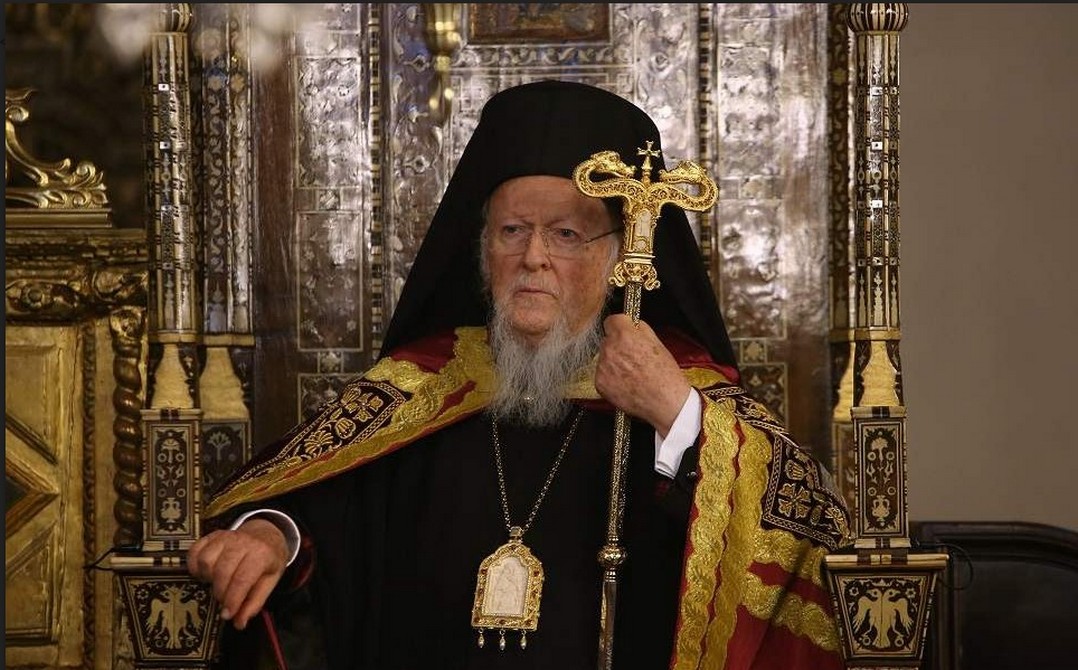 The Pandemic and the Ecumenical Patriarchate