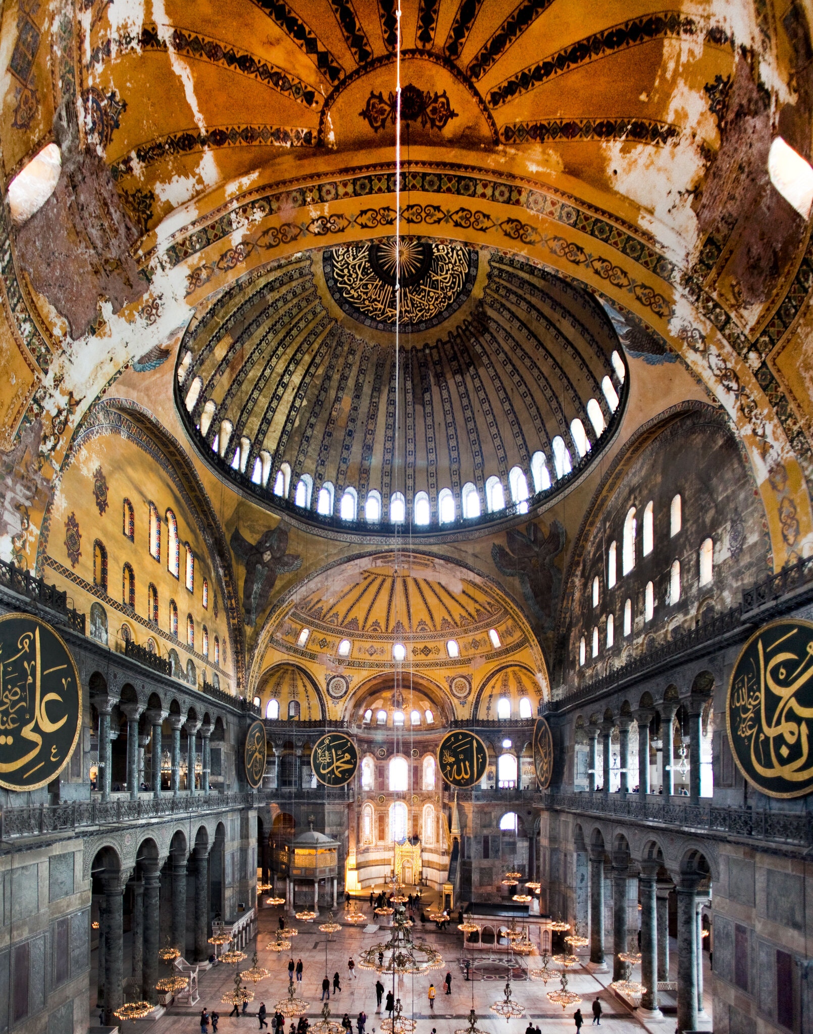 The Hagia Sophia Was a Cathedral, a Mosque and a Museum. It’s Converting Again.