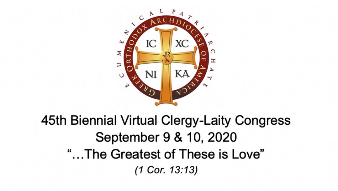 More Than 1,200 Delegates and Observers Participate in Virtual 45th Biennial Clergy-Laity Congress