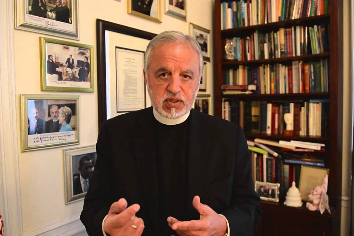 Fr. Alex Karloutsos to Retire From Archdiocese; Remain Active in Select Projects
