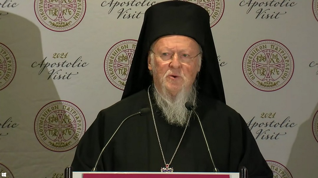 Exhortation of His All-Holiness Ecumenical Patriarch Bartholomew to the Archdiocesan Council, Philoptochos and Order of Archons [Comments about the Charter]