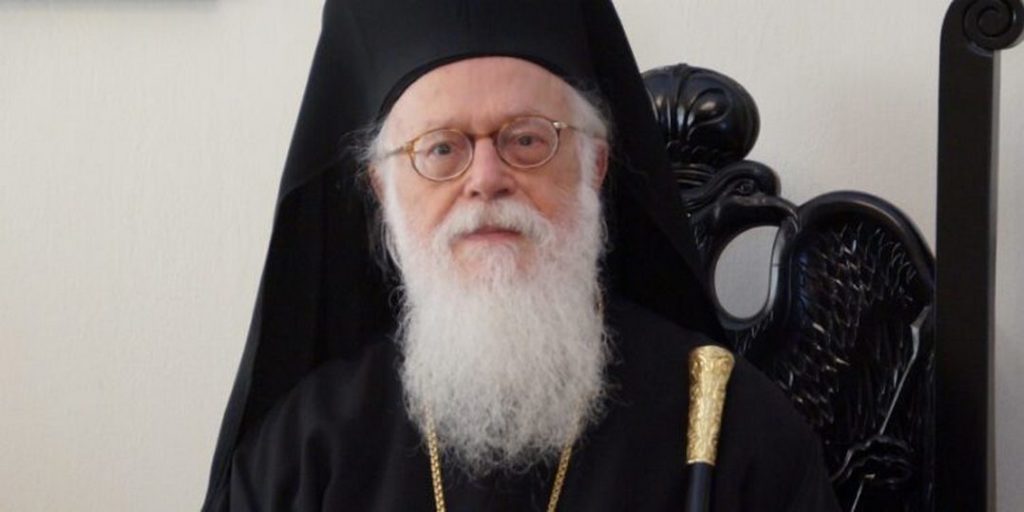 Archbishop of Albania Described Creation of Russian Exarchate in Africa as “Painful Development”