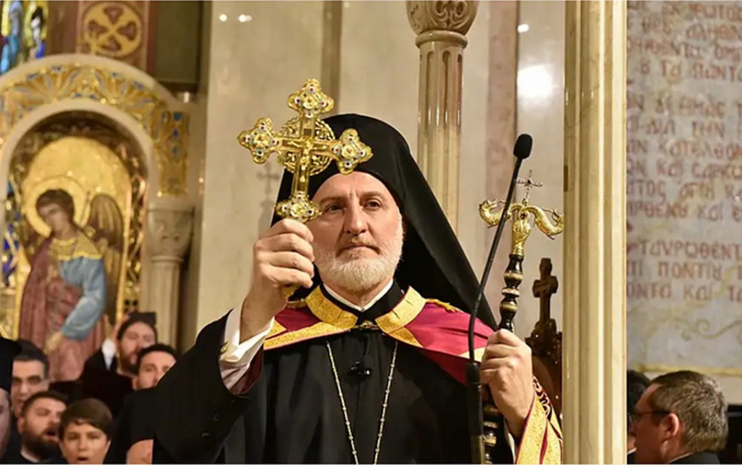 Clergy Syndesmos of the Metropolis of Boston Sends Letter to Archbishop Elpidophoros on the Charter