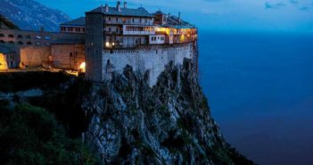 MT. ATHOS ISSUES STATEMENT ON BAPTISM OF CHILDREN OF SAME-SEX COUPLES