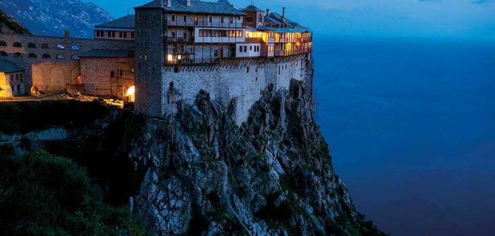 MT. ATHOS ISSUES STATEMENT ON BAPTISM OF CHILDREN OF SAME-SEX COUPLES