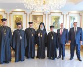 Meetings with Patriarch John X, Archdiocesan Delegation Conclude