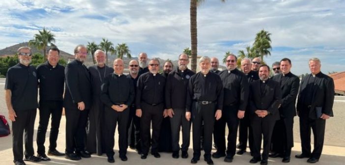 Greek Archdiocesan Presbyters Council Meets in Arizona