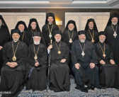 Historic First Synaxis of Hierarchs of the Ecumenical Patriarchate in the USA