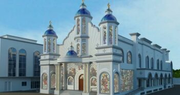 New Dh25m St George Orthodox Cathedral in Abu Dhabi to open in May