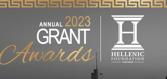 Watch the premiere of the Hellenic Foundation 2023 Virtual Grant Awards: OCL’s DePaul University Archives Project