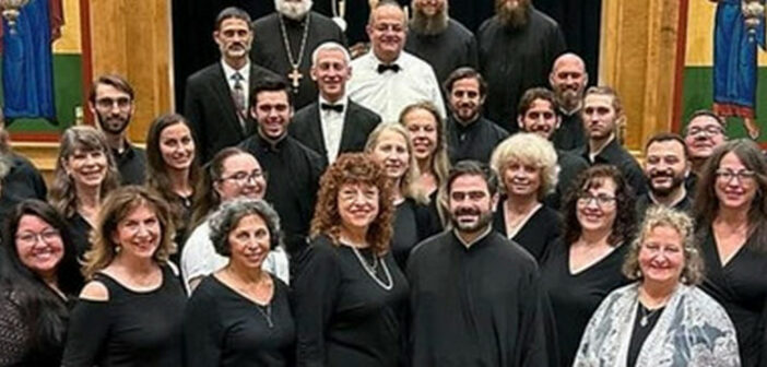Auditions are Open: National Antiochian Orthodox Choir of North America