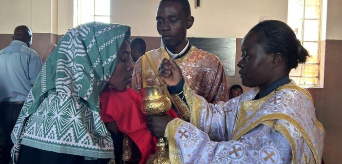Bishop Ordains Orthodox Christian Woman as Deaconess in Response to Local Needs in Africa