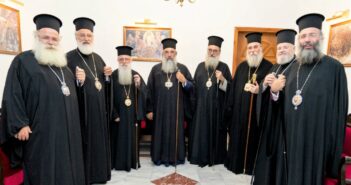 Issue of the Church of Crete Reaches Synod of Constantinople